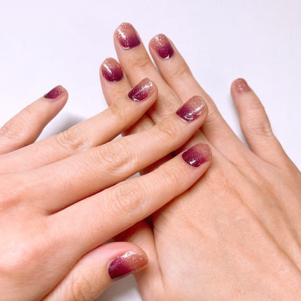 INCOCO インココ マニキュアシート/インココ/ネイルシールを使ったクチコミ(3枚目)