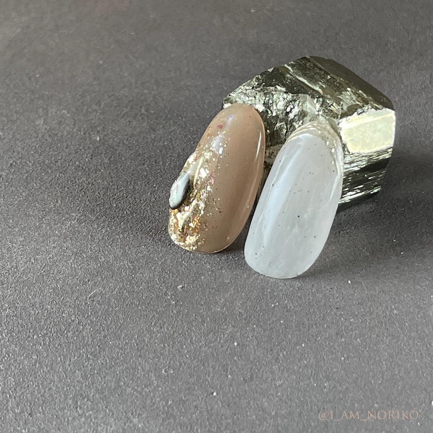 セルフカラージェル First Love 18/ネイル工房/ジェルネイルを使ったクチコミ（3枚目）