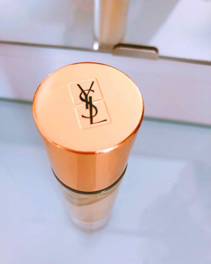 ラディアント タッチ ブラープライマー/YVES SAINT LAURENT BEAUTE/化粧下地を使ったクチコミ(2枚目)