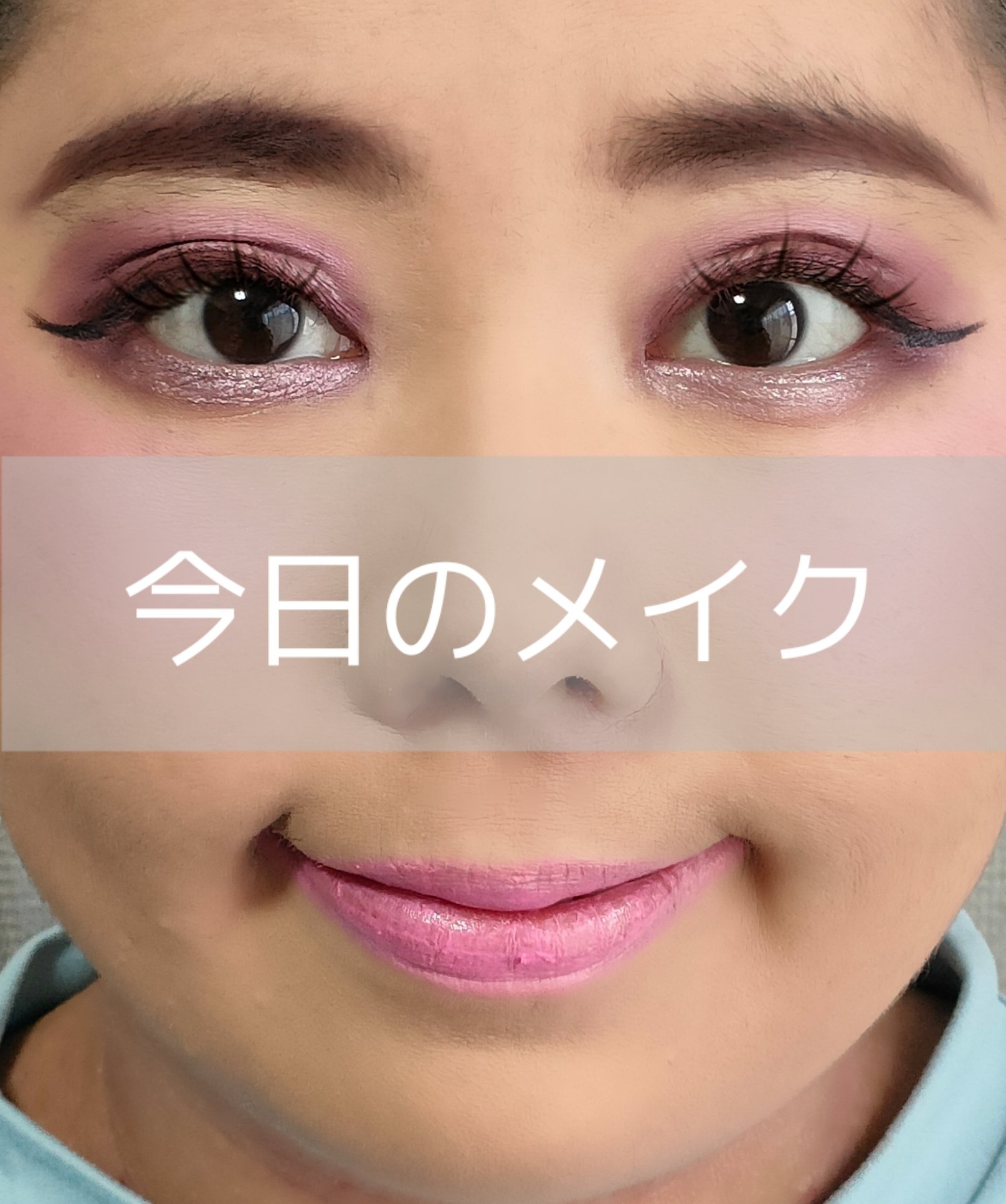 【旧品】パーフェクトスタイリストアイズ/キャンメイク/アイシャドウパレットを使ったクチコミ（1枚目）