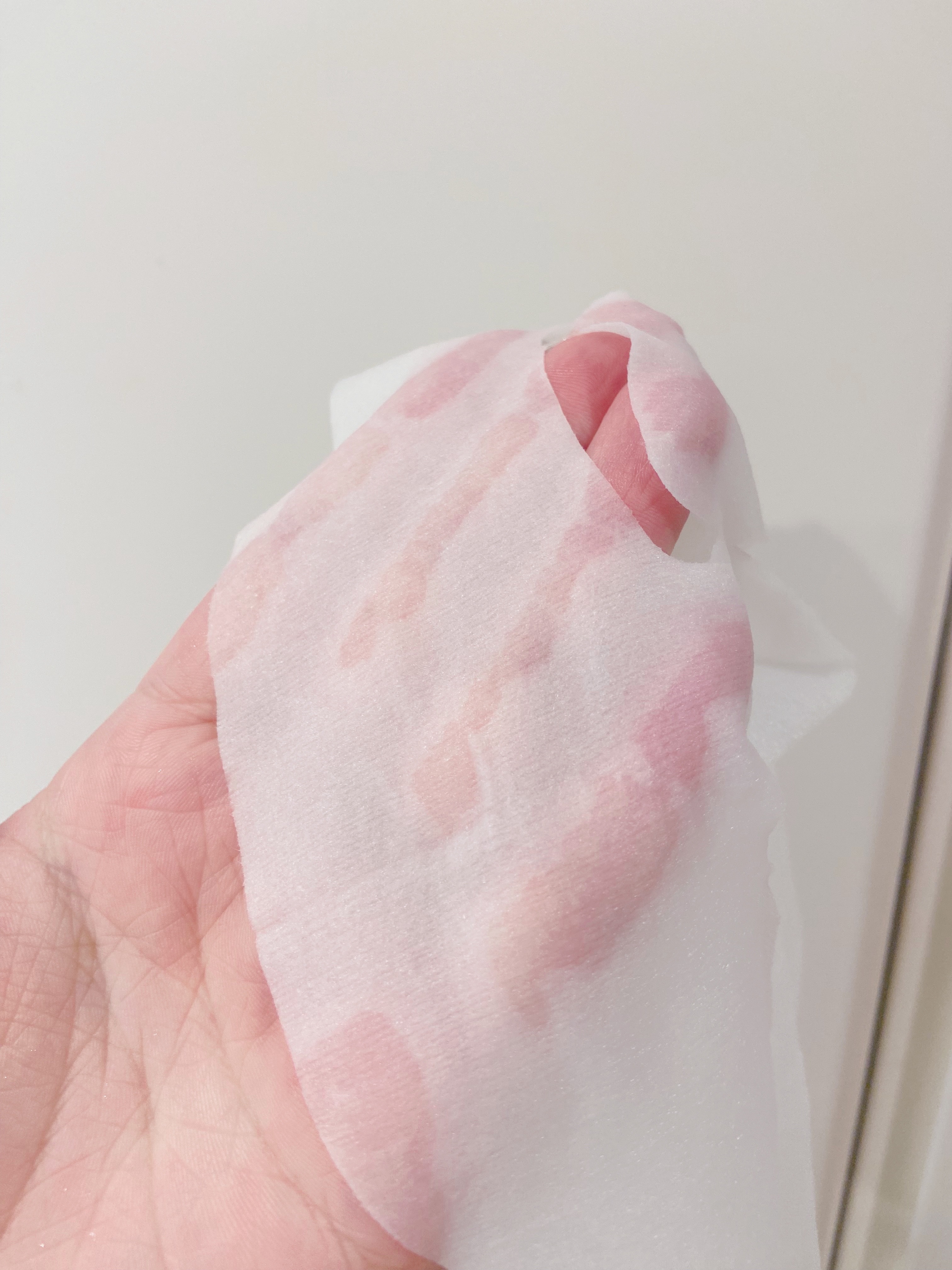 集中対策プレミアムマスクMK　高保湿タイプ/メラノCC/シートマスク・パックを使ったクチコミ（3枚目）