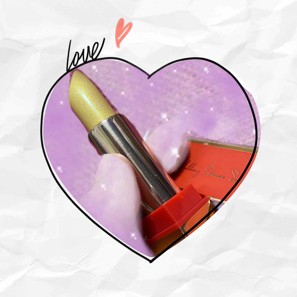 WeddingLipGlow/MERBLISS/リップケアを使ったクチコミ（2枚目）