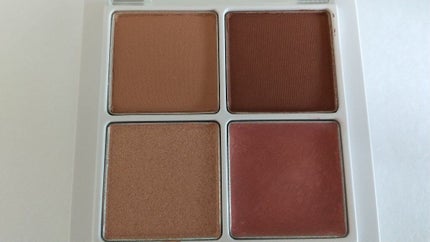 THE アイパレR/b idol/アイシャドウパレットを使ったクチコミ(1枚目)