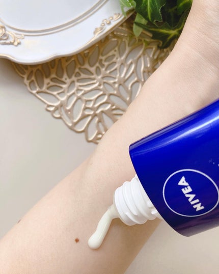 ニベアUV ディープ プロテクト&ケア ジェル/ニベア/日焼け止めジェルを使ったクチコミ(3枚目)