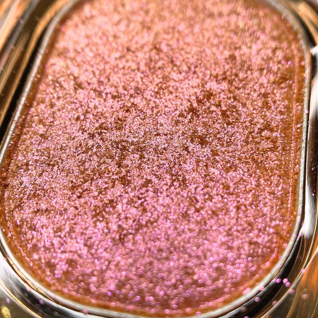 ASTRAL LIGHT EYESHADOW/Ameli/単色アイシャドウを使ったクチコミ(2枚目)