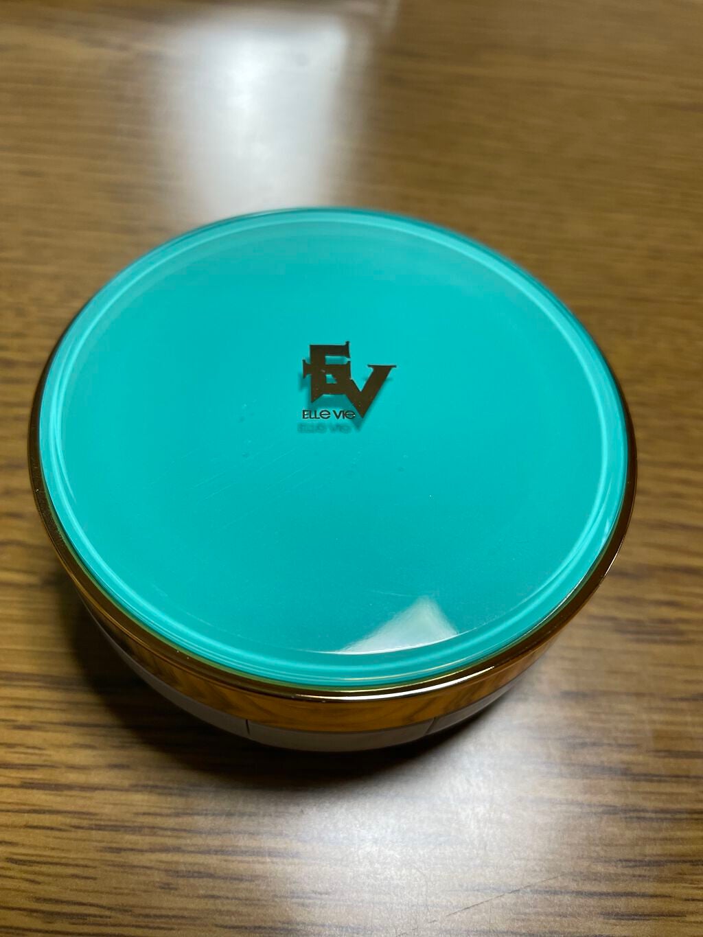 シカモイストクッションメイクアップベース/プレスカワジャパン/化粧下地を使ったクチコミ(2枚目)