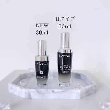 ジェニフィック アルティメ セラム/LANCOME/美容液を使ったクチコミ(4枚目)