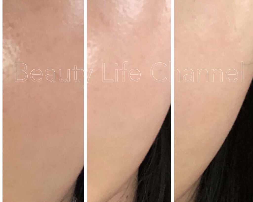 V3 エキサイティングファンデーション/SPICARE/クッションファンデーションを使ったクチコミ(2枚目)