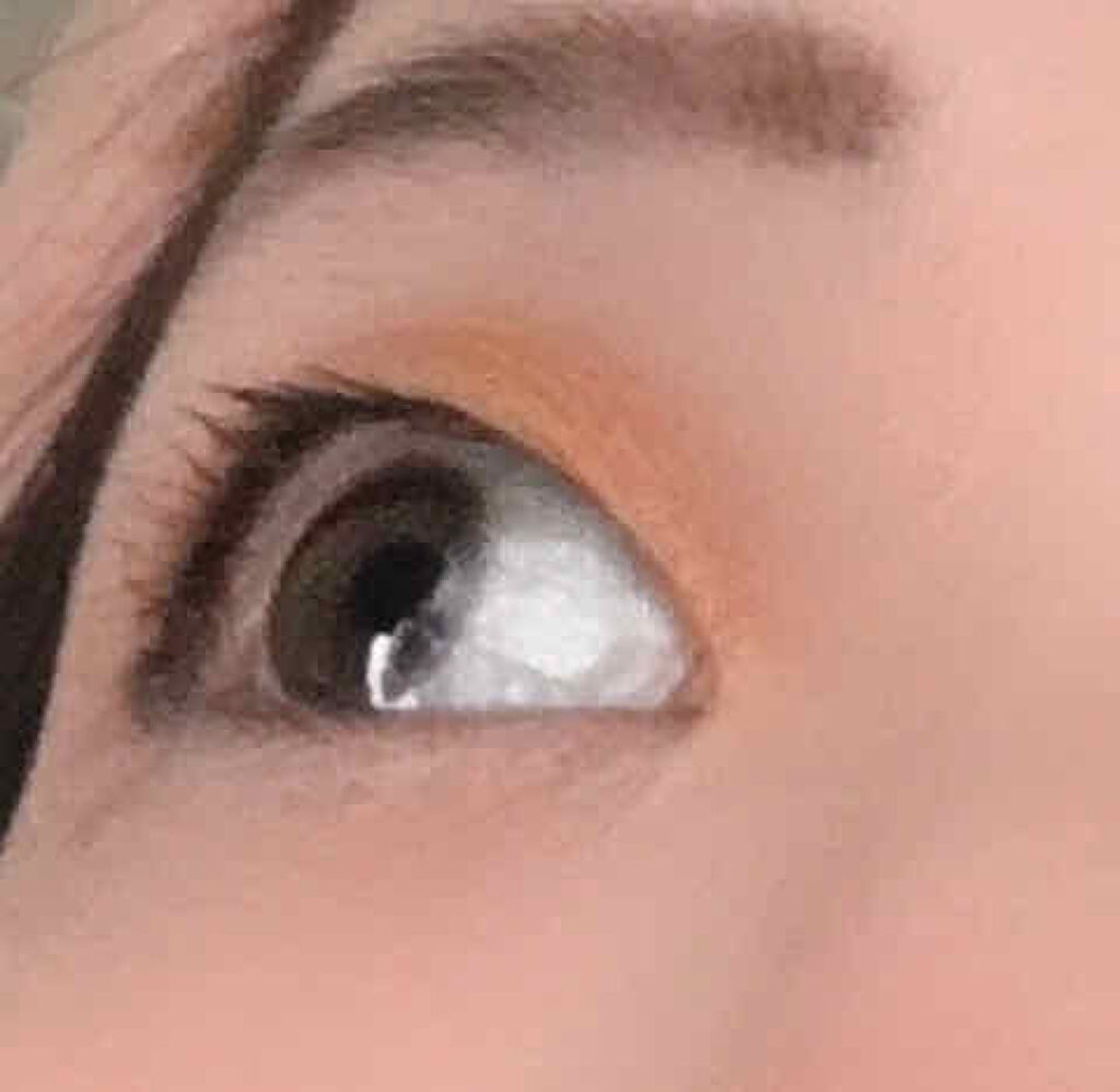 ジュエリングペンシル BK901 ブラックダイヤ/MAJOLICA MAJORCA/ペンシルアイライナーを使ったクチコミ（2枚目）