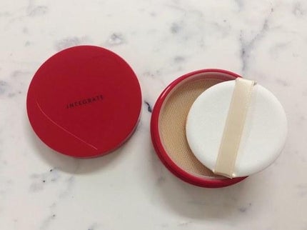 水ジェリークラッシュ/インテグレート/クリーム・エマルジョンファンデーションを使ったクチコミ(1枚目)