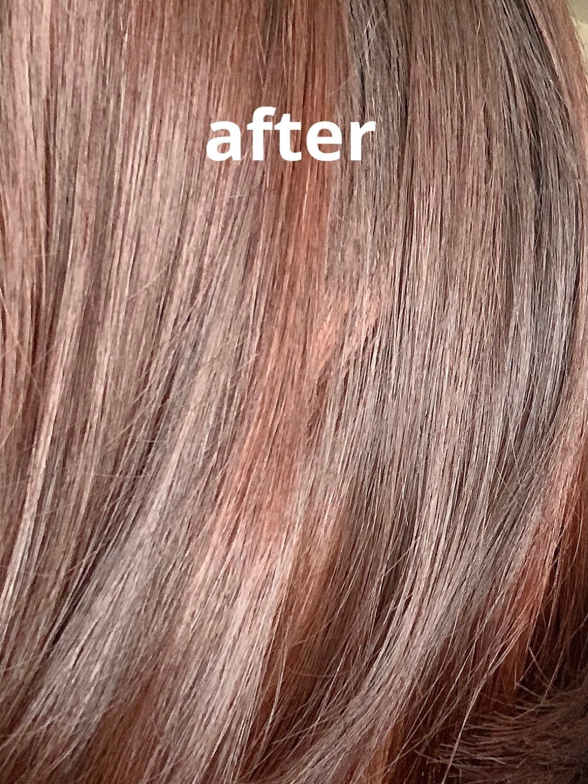 デビルズトリック/クイスクイス/ヘアカラーを使ったクチコミ(3枚目)