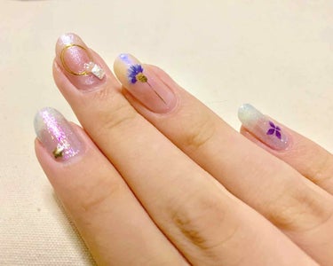 UR GLAM　COLOR NAIL SELECTION/U R GLAM/マニキュアを使ったクチコミ（1枚目）