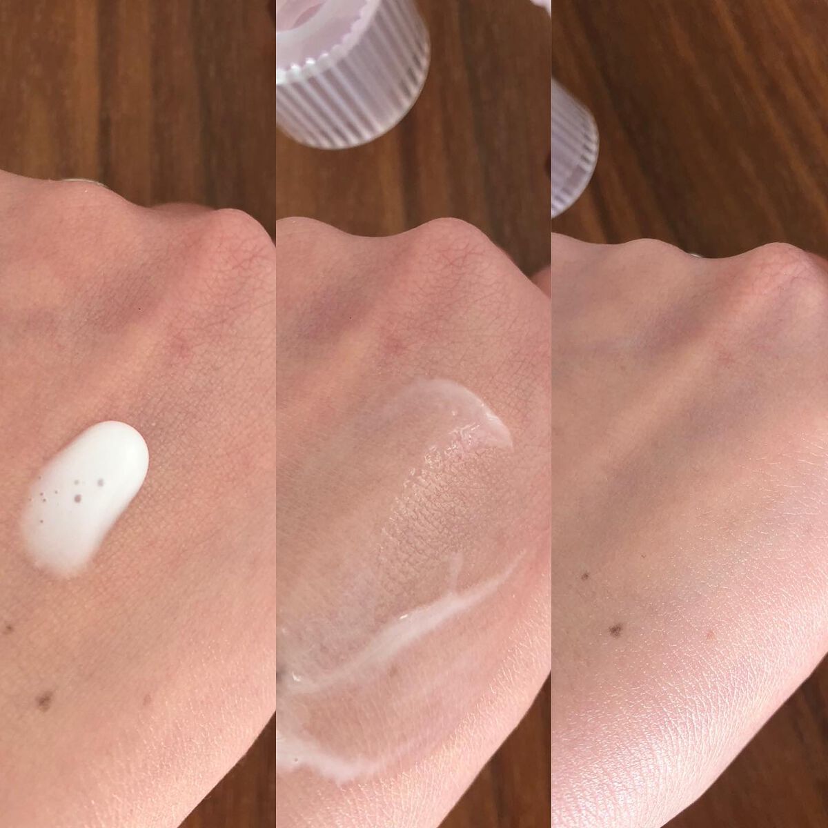 ブライトインセプション/アテニア/美容液を使ったクチコミ（2枚目）