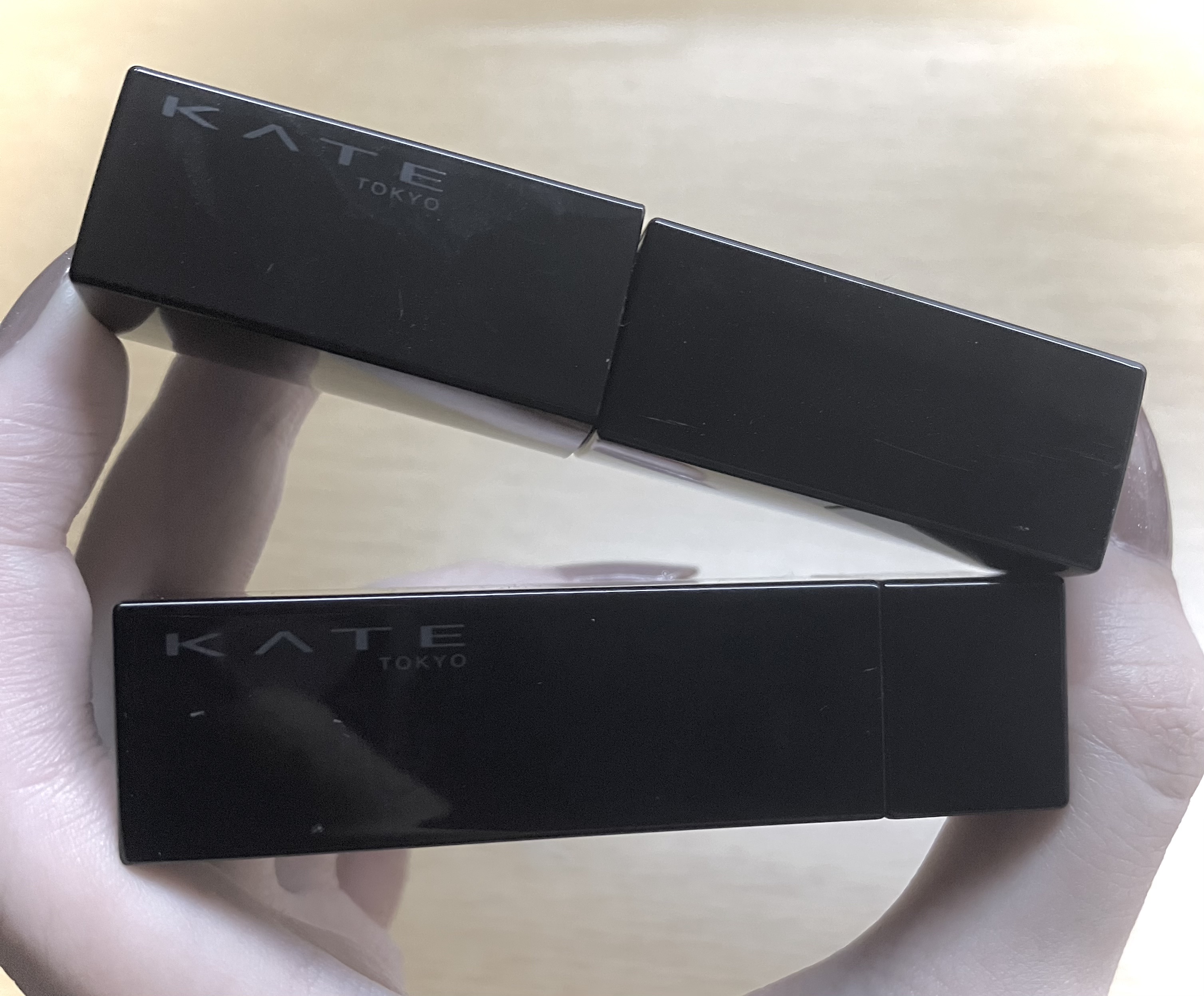 ケイト リップモンスター/KATE/口紅を使ったクチコミ（3枚目）