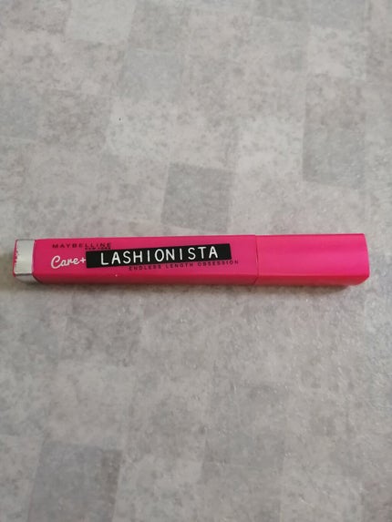 ラッシュニスタ ケアプラス/MAYBELLINE NEW YORK/マスカラを使ったクチコミ(1枚目)