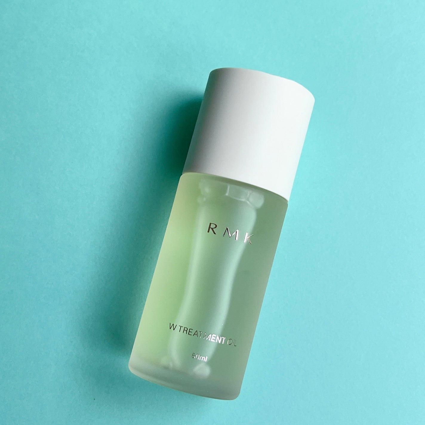 RMK WããªãŒãã¡ã³ããªã€ã«/RMK/ããŒã¹ã¿ãŒã»å°å
¥æ¶²ã䜿ã£ãã¯ãã³ãïŒ1æç®ïŒ