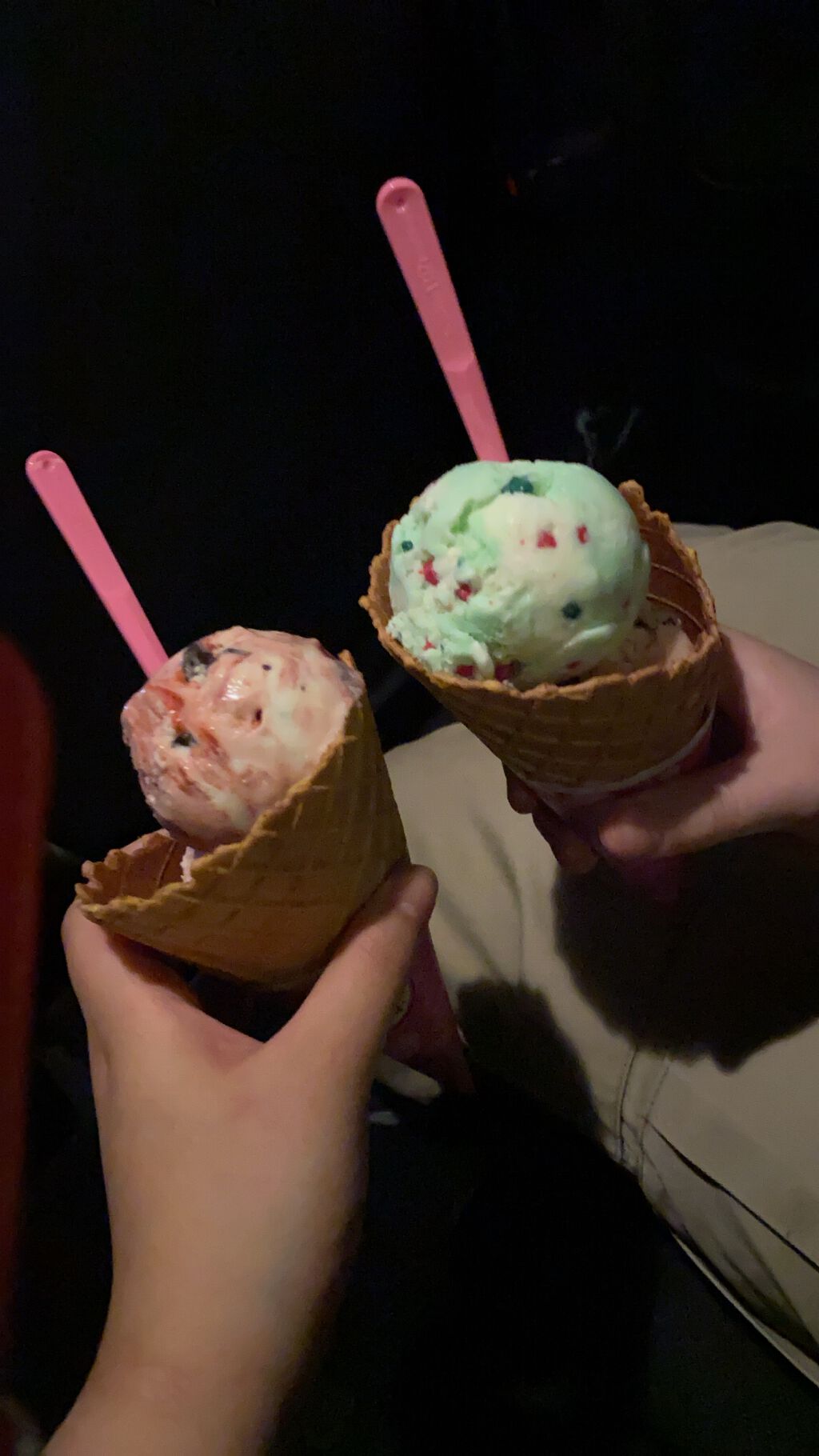 を使ったクチコミ（1枚目）