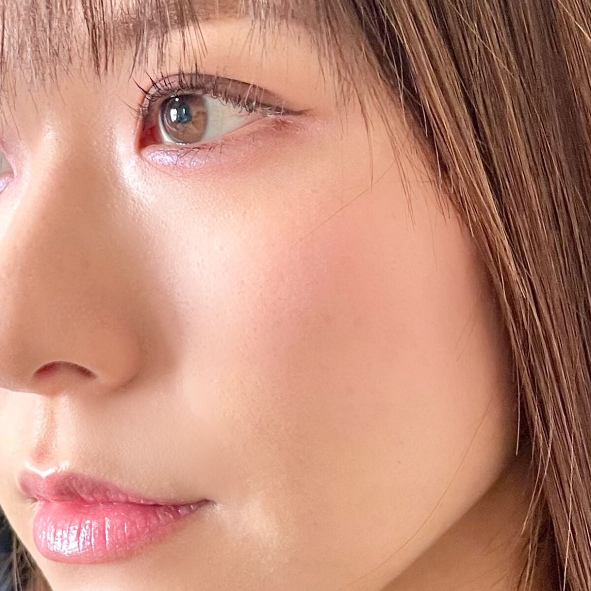 パーフェクトマルチアイズ/キャンメイク/アイシャドウパレットを使ったクチコミ(2枚目)