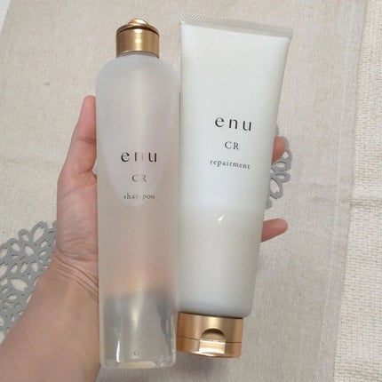 リペアメント CR 250g/enu/シャンプー・コンディショナーの画像