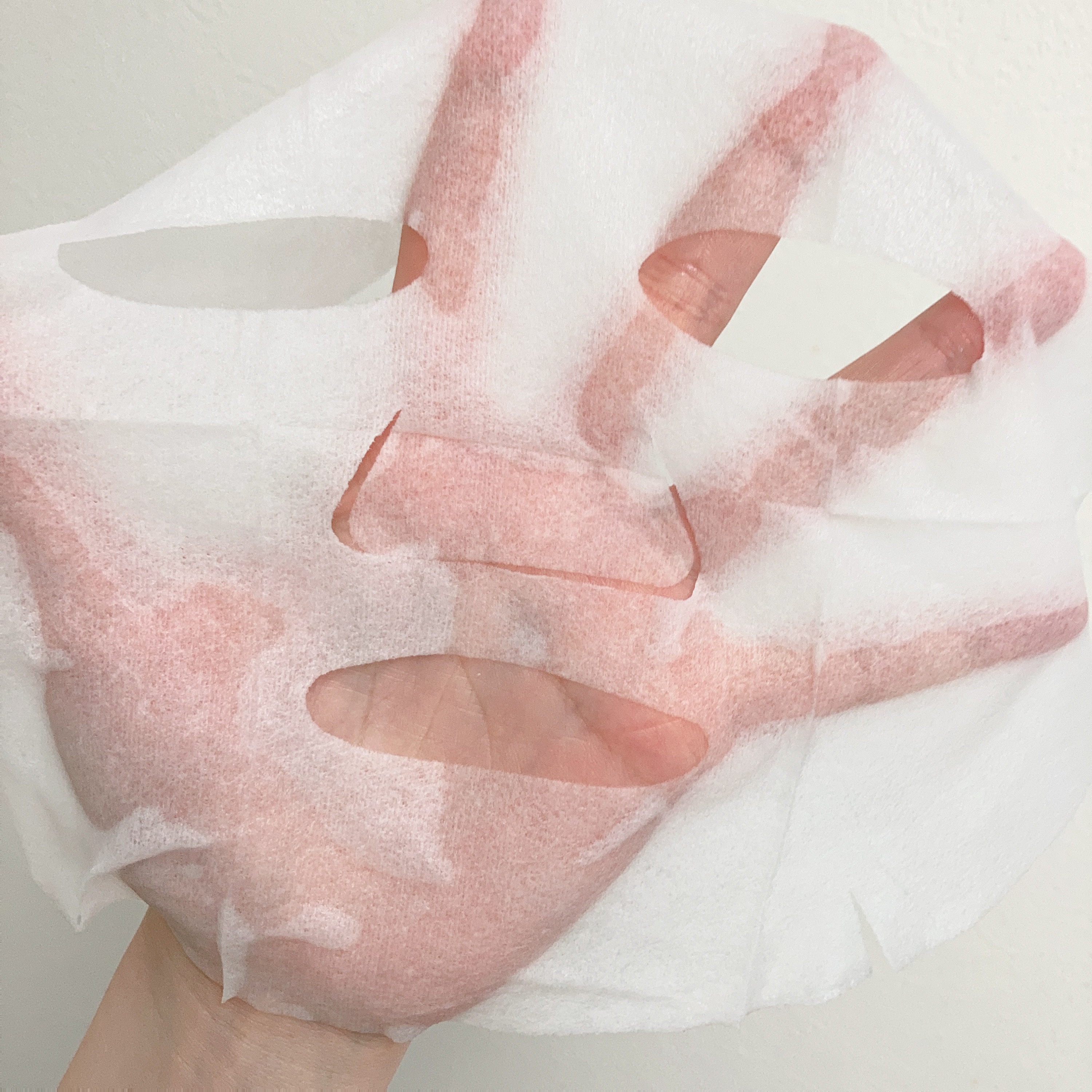 キメケアシートマスク/and us/シートマスク・パックを使ったクチコミ（3枚目）