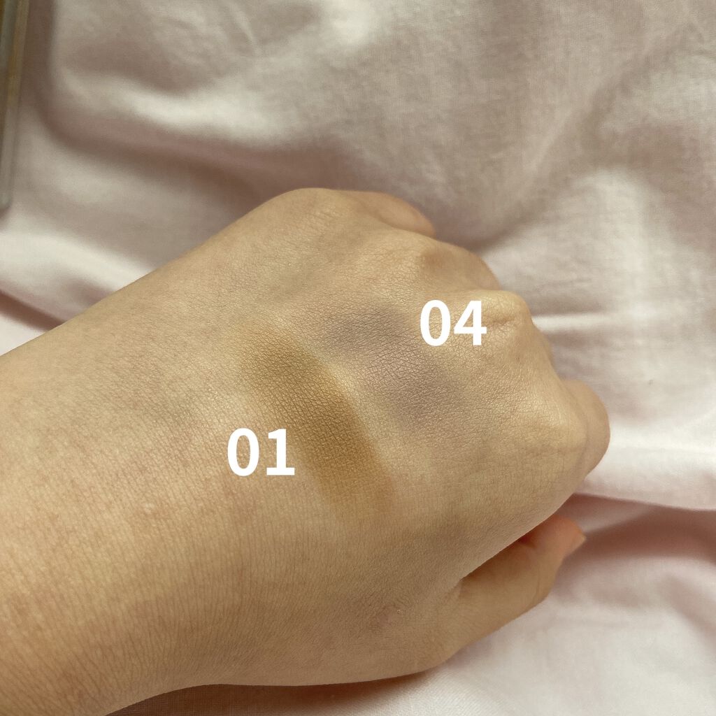 シェーディングパウダー/キャンメイク/シェーディングを使ったクチコミ（2枚目）