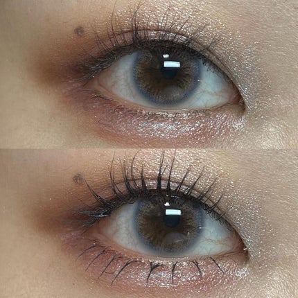 BORN TO BE マッドプルーフ フィクシングマスカラ LV.1/A’pieu/マスカラを使ったクチコミ(6枚目)