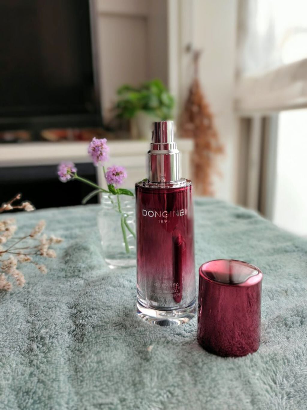 自生原液エッセンス/Donginbi(ドンインビ/韓国)/美容液を使ったクチコミ(1枚目)