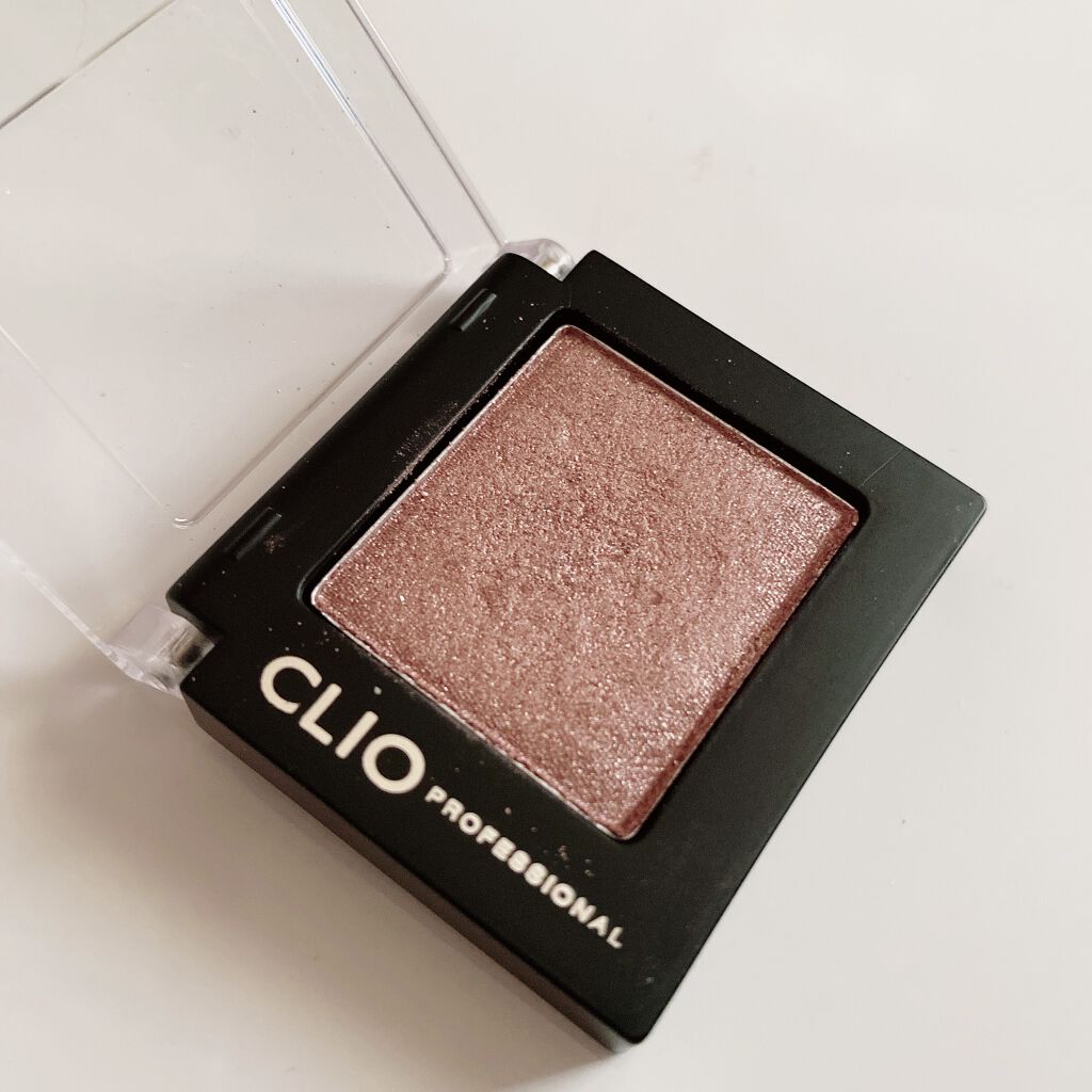 プロ シングル シャドウ/CLIO/単色アイシャドウを使ったクチコミ（3枚目）