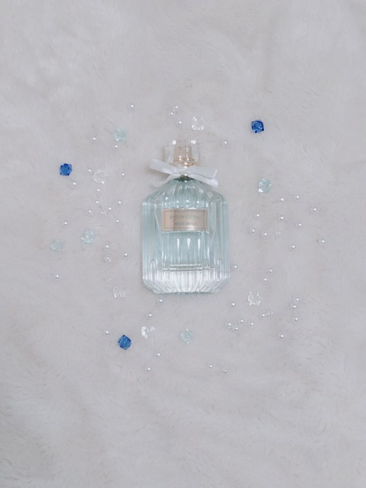 オードトワレ シャボンフローラル/MASSE MOLLY/香水(レディース)を使ったクチコミ（2枚目）