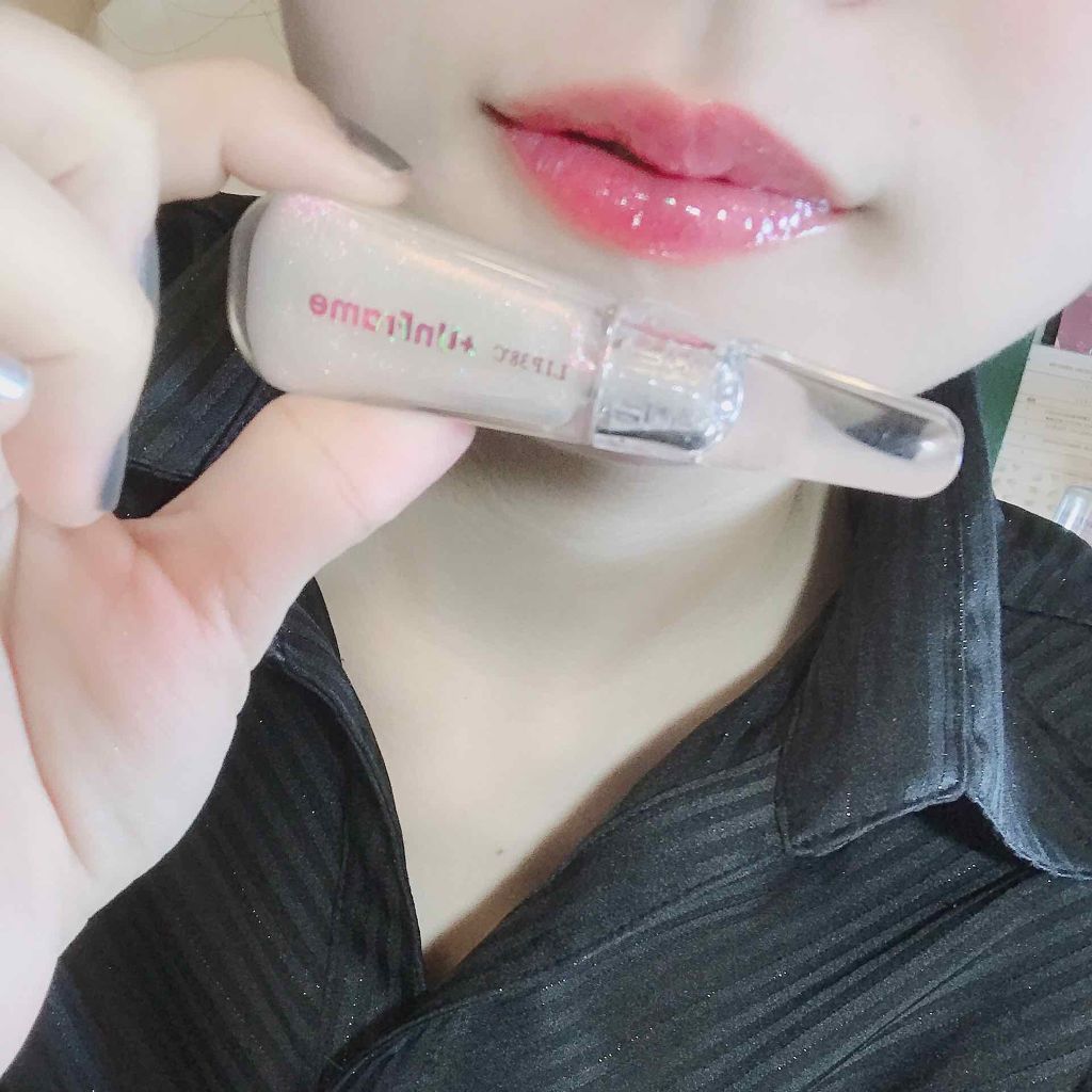 38°C / 99°F リップトリートメント (リップ美容液)/UZU BY FLOWFUSHI/リップケアを使ったクチコミ(2枚目)