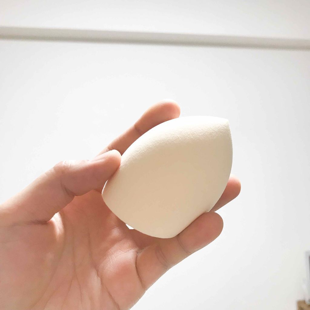 カラースポンジ PONGE/NOYL beauty/パフ・スポンジを使ったクチコミ(3枚目)