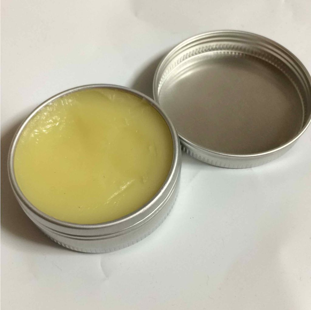 オーガニックバーム(チェリーブロッサム)/ドクターブロナー/フェイスバームを使ったクチコミ(3枚目)