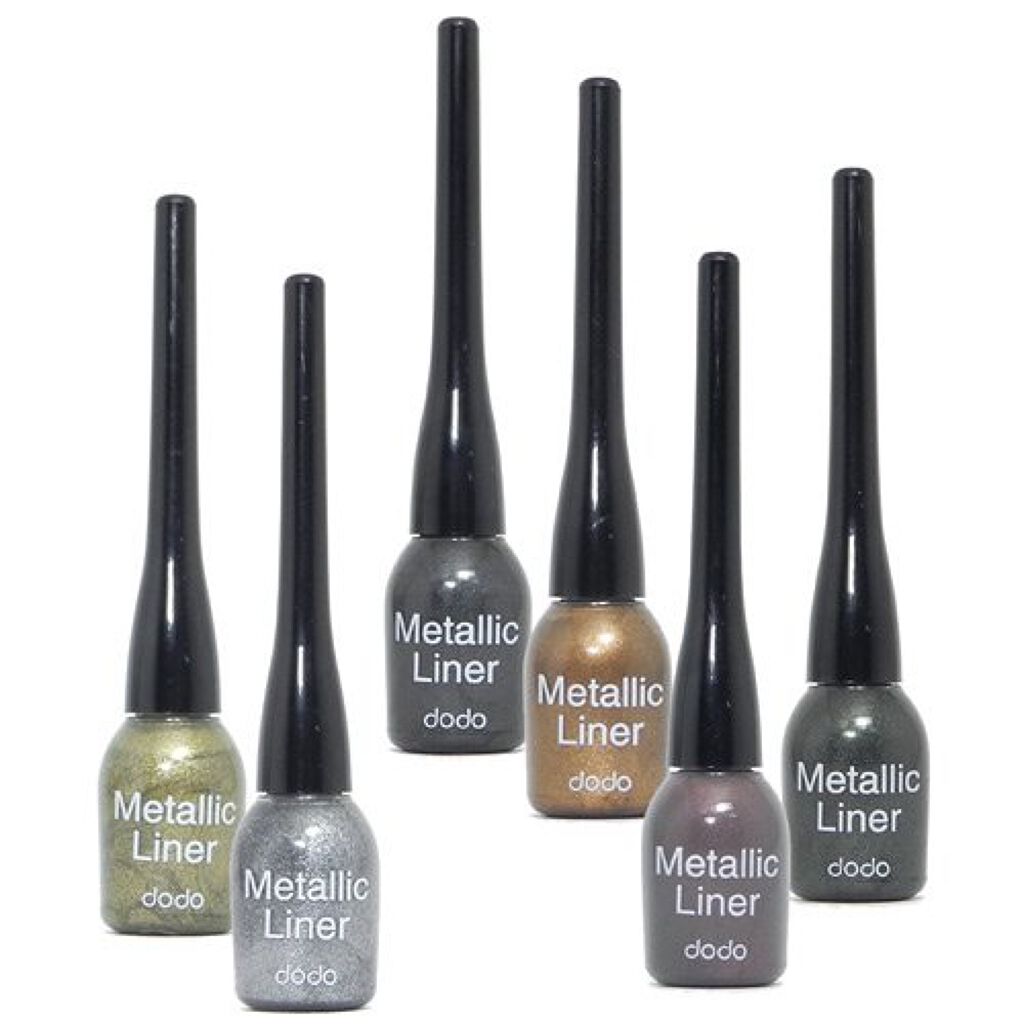 メタリックライナー ドド