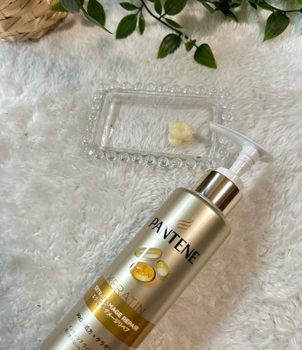 ボンド リペア (カラーシャイン & リペア) シャンプー & トリートメント/パンテーン/市販シャンプーを使ったクチコミ(5枚目)