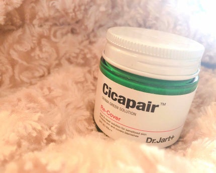 ドクタージャルト シカペア リカバー (第2世代)/Dr.Jart+/フェイスクリームを使ったクチコミ(2枚目)