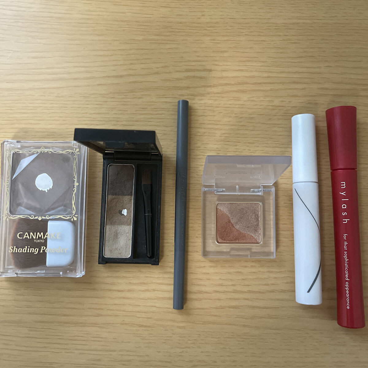 トーン ペタル アイシャドウ/to/one/アイシャドウパレットを使ったクチコミ（1枚目）