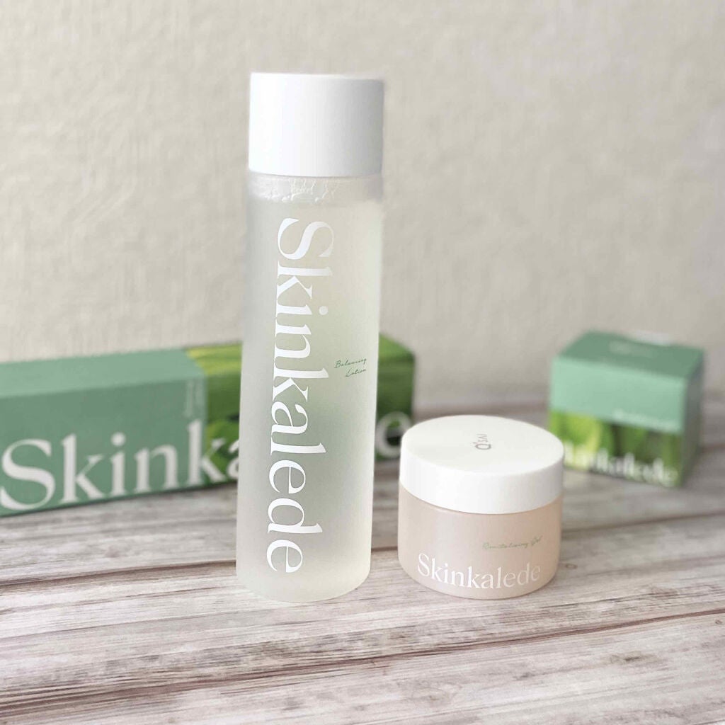 バランシングローション/スキンケールド/化粧水を使ったクチコミ(1枚目)