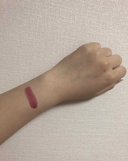 キス クッション リップ ティント/REVLON/リップティントを使ったクチコミ(4枚目)