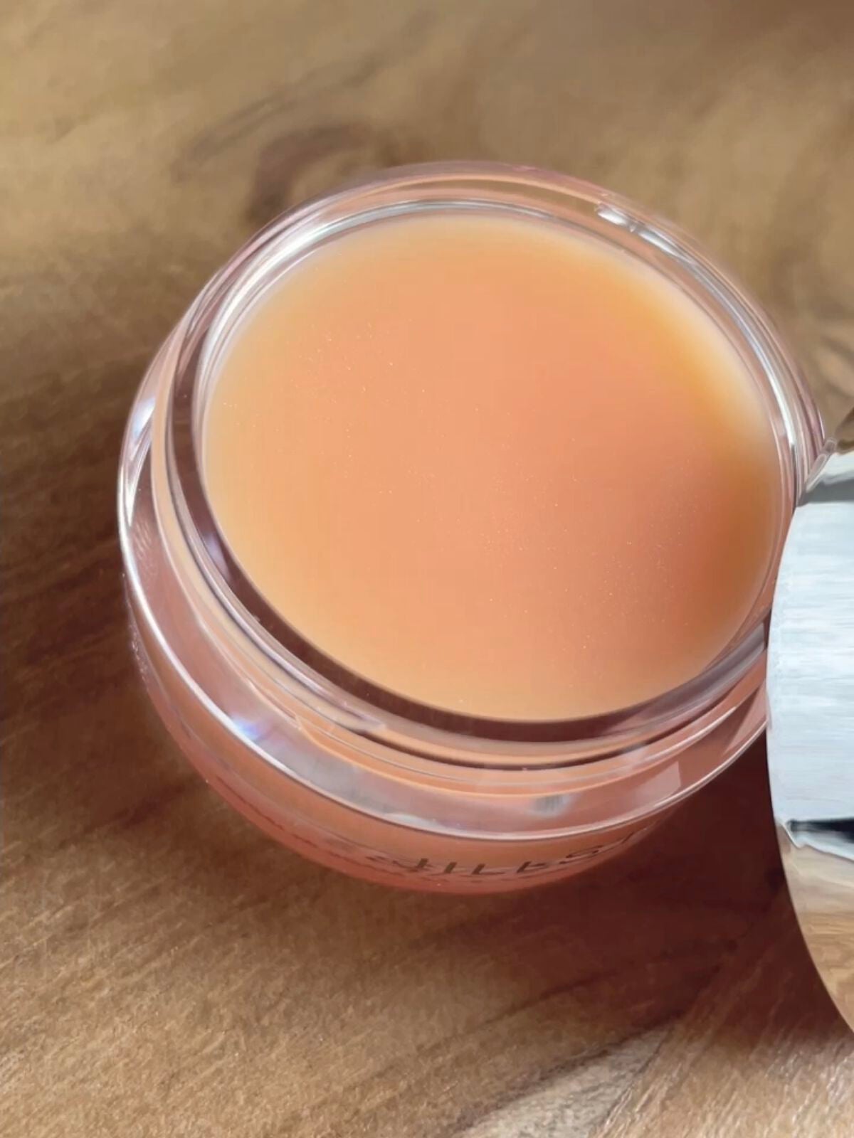 リップバーム ハニーシトロンティー/JILL STUART/リップケアを使ったクチコミ(5枚目)