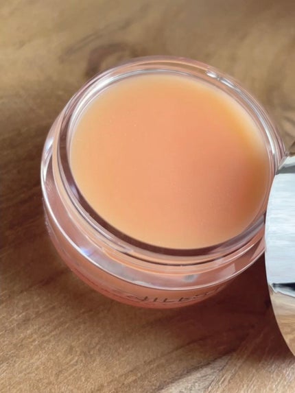 リップバーム ハニーシトロンティー/JILL STUART/リップケアを使ったクチコミ(5枚目)