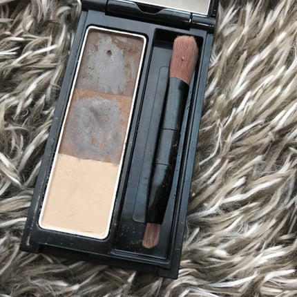 ケイト デザイニングアイブロウ3D/KATE/パウダーアイブロウを使ったクチコミ(2枚目)