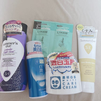 モイストクレンジングジェル /LIHAW/クレンジングジェルを使ったクチコミ(6枚目)