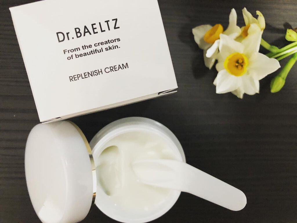 ananamargaret on LIPS 「株式会社ドクターベルツ様のリプレニッシュクリームを使用し..」(1枚目)