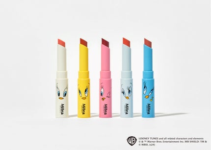 mitera organics セラムオイルリップスティック/限定パール入り