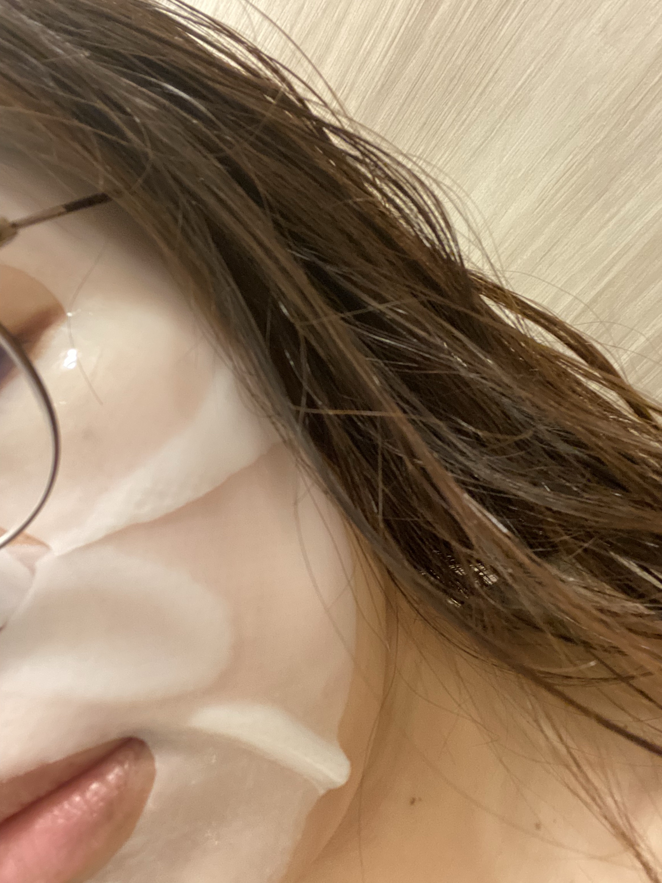 ヴィーガンコラーゲンゲルマスク 水分草ゼリー/Abib /シートマスク・パックを使ったクチコミ（2枚目）