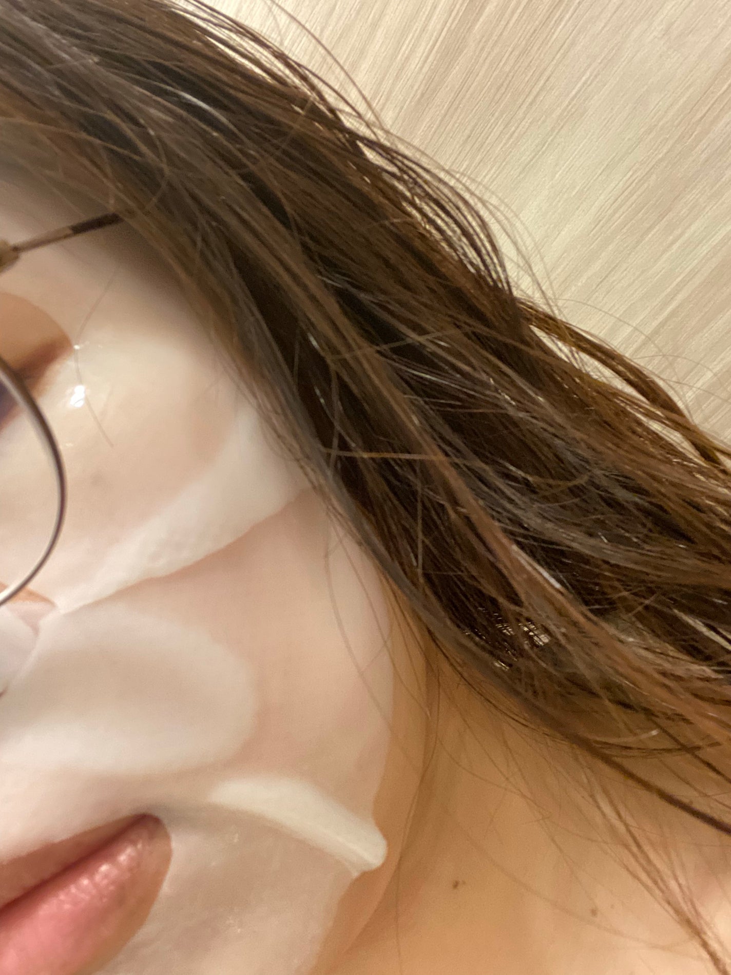 ヴィーガンコラーゲンゲルマスク 水分草ゼリー/Abib /シートマスク・パックを使ったクチコミ(2枚目)