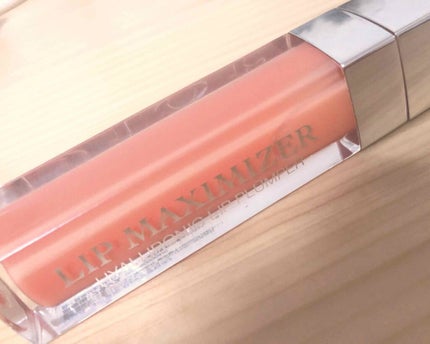 【旧】ディオール アディクト リップ マキシマイザー/Dior/リップグロスを使ったクチコミ(1枚目)