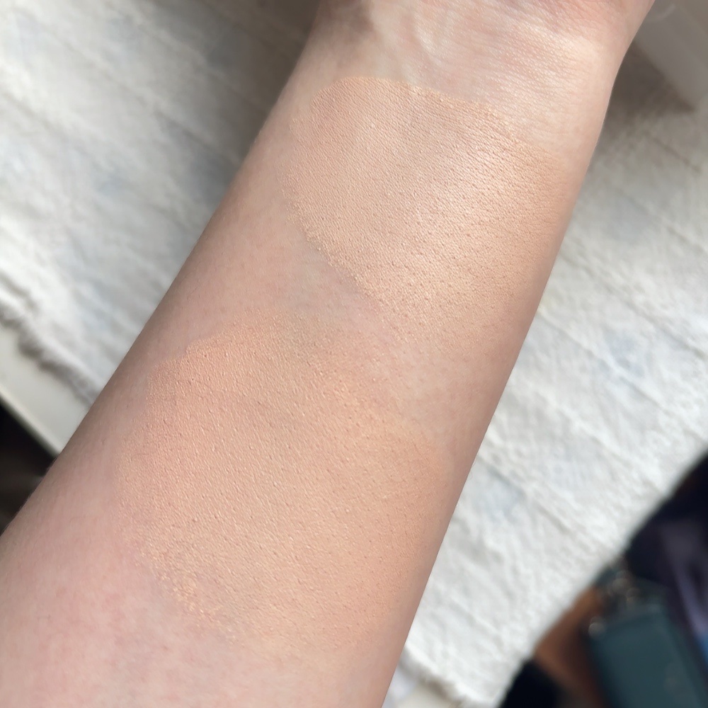 フィクシングブラークッション/Coralhaze/クッションファンデーションを使ったクチコミ（3枚目）