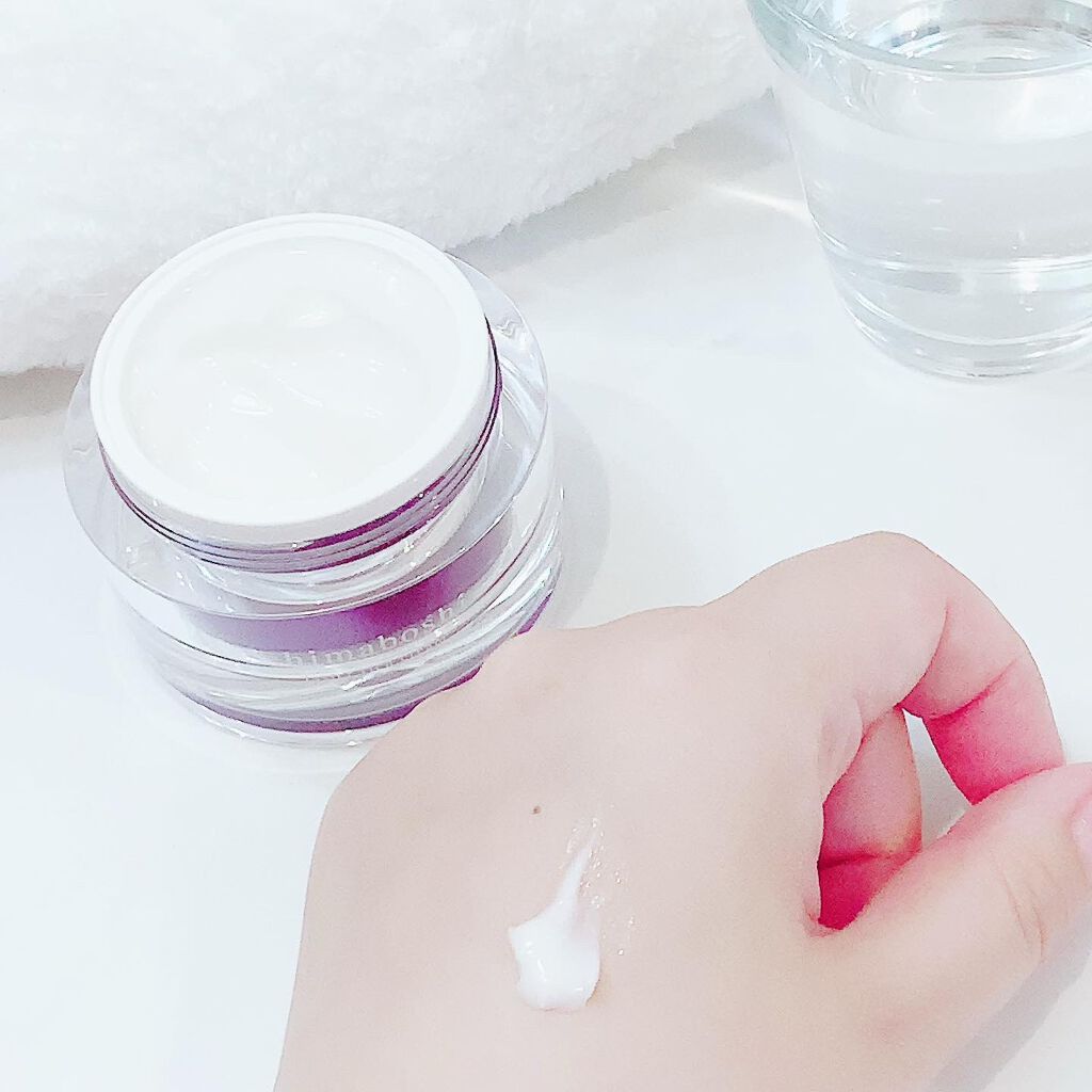 ラスターリッチクリーム/shimaboshi/フェイスクリームを使ったクチコミ(5枚目)