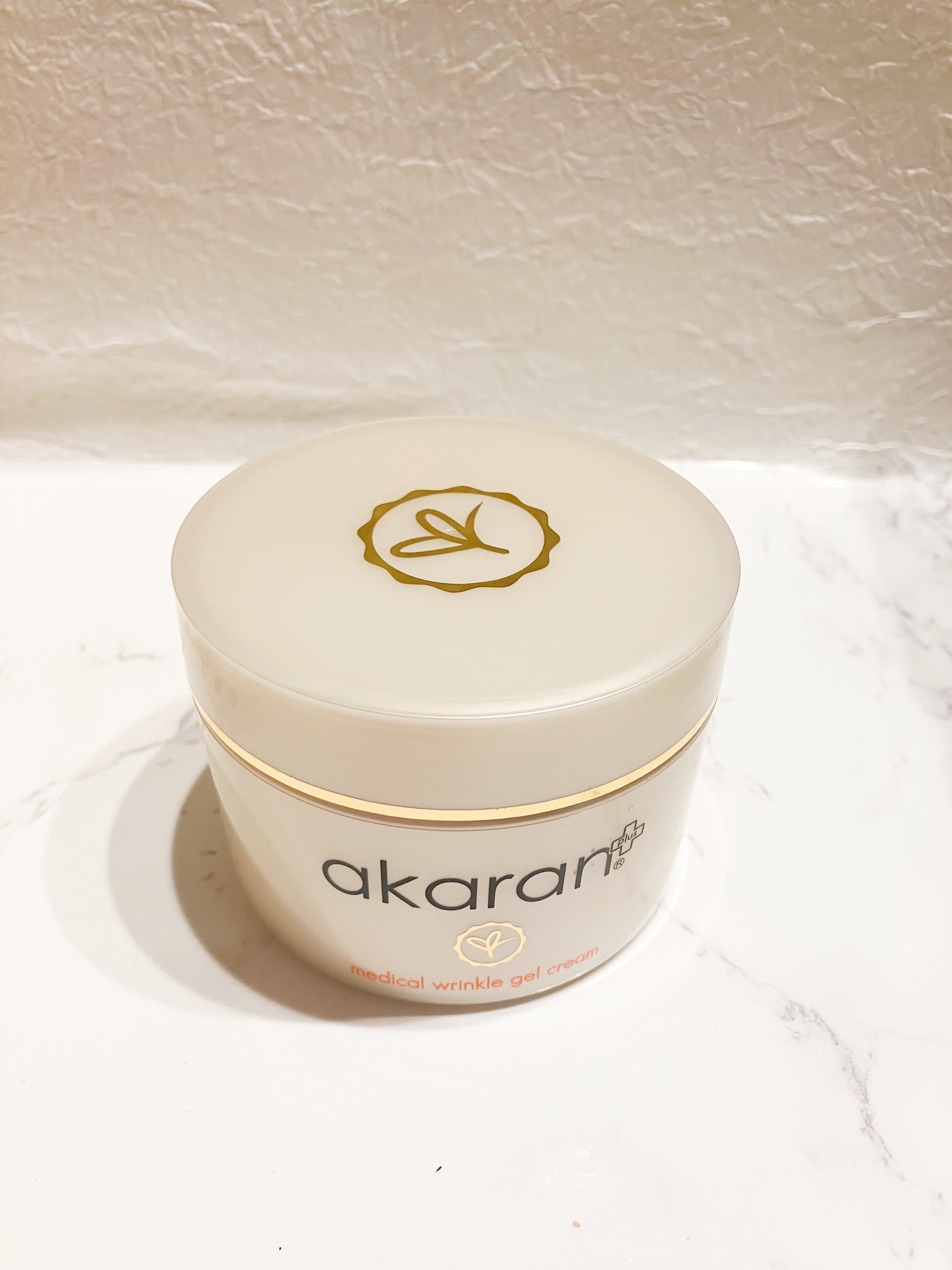 メディカルリンクルジェルクリーム/アカラン/オールインワン化粧品を使ったクチコミ（1枚目）